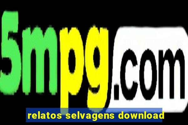 relatos selvagens download